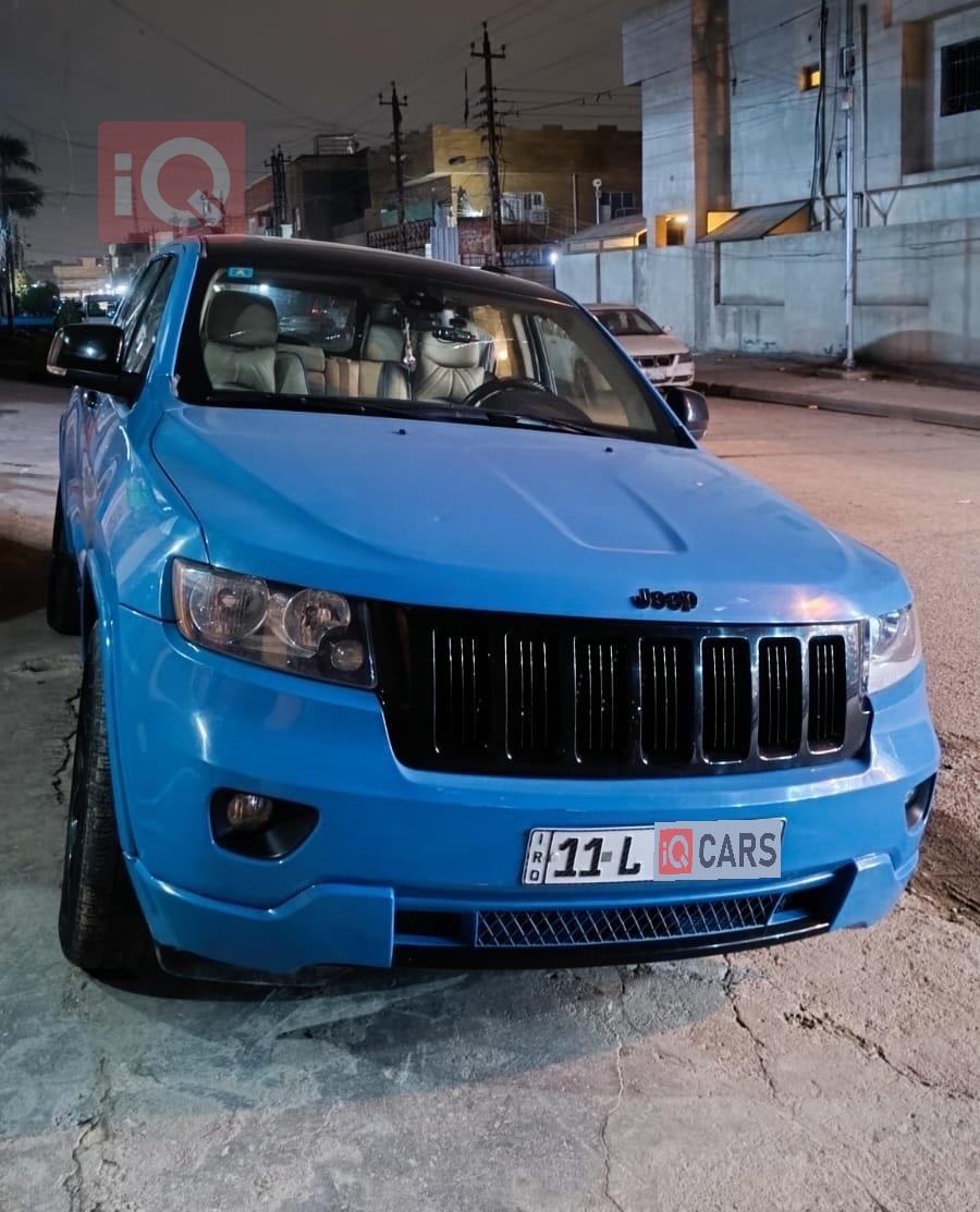 جيب جراند شيروكي